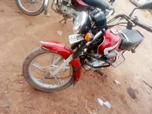 TVS HLX 125 2017 Purple