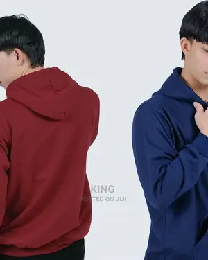 Polo Hoodie