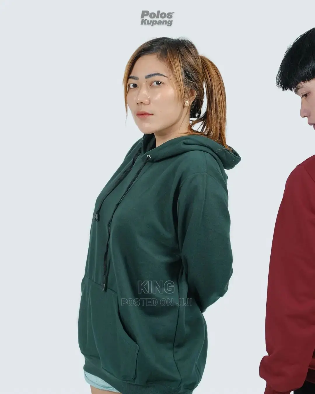 Polo Hoodie