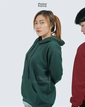 Polo Hoodie