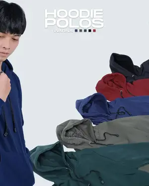 Polo Hoodie