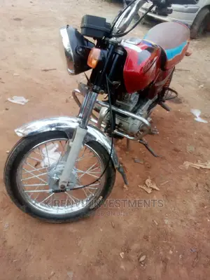 Bajaj Boxer BM100ES 2016 Red