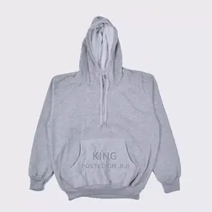 Grey Hoodie