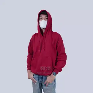 Red Hoodie