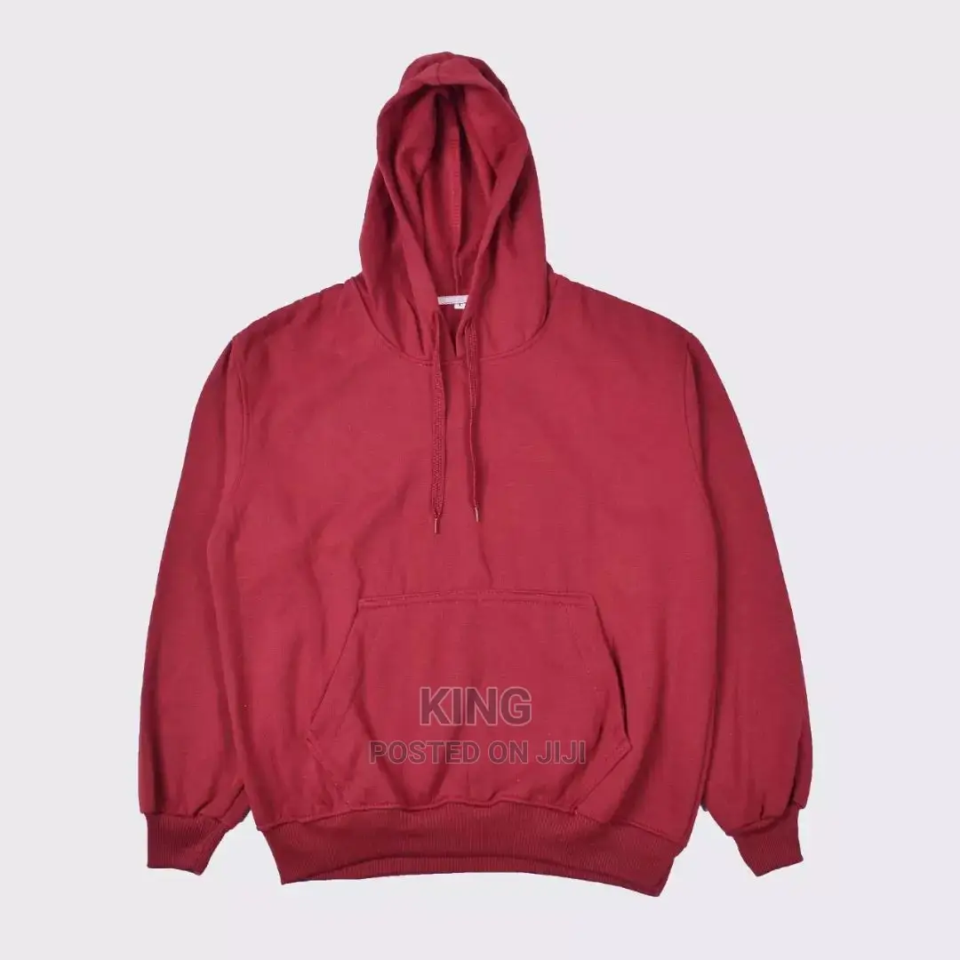 Red Hoodie