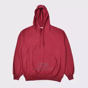 Red Hoodie