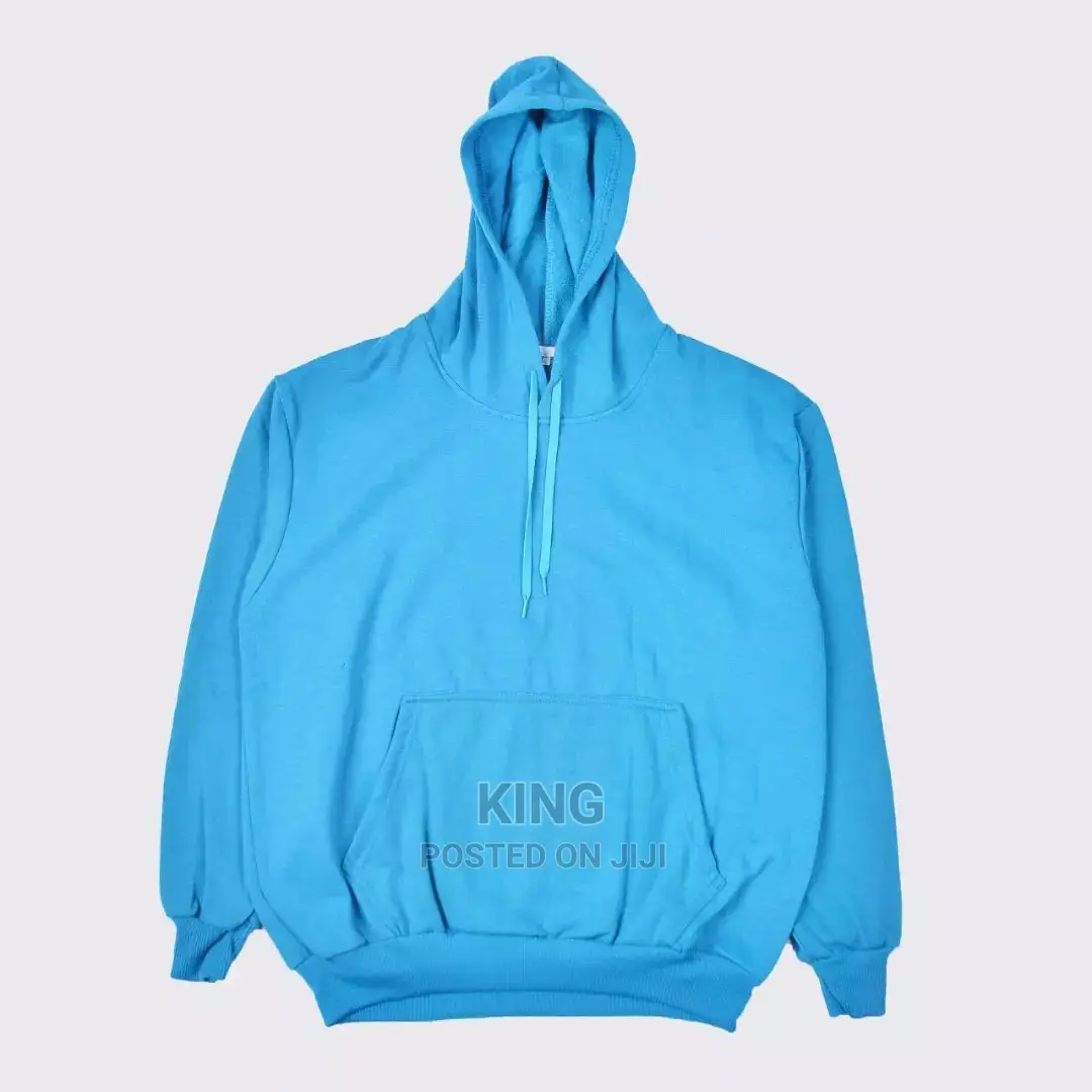 Plain Hoodie