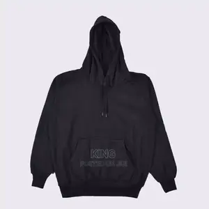 Black Hoodie
