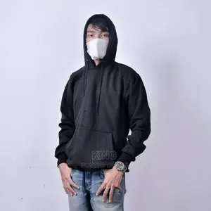 Black Hoodie