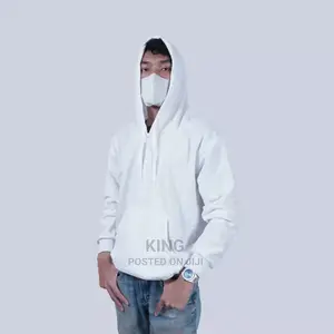 Hoodie White