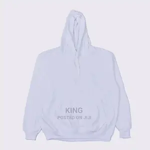Hoodie White