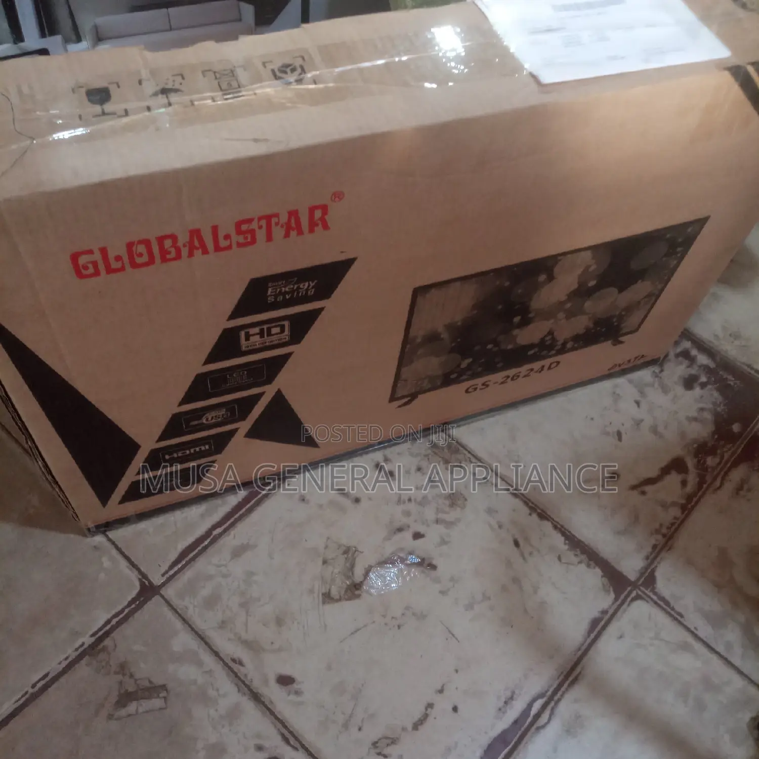 43inch Tv Globalstar