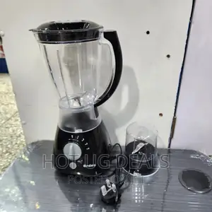 Electric Juice Blender 1.5L - Black