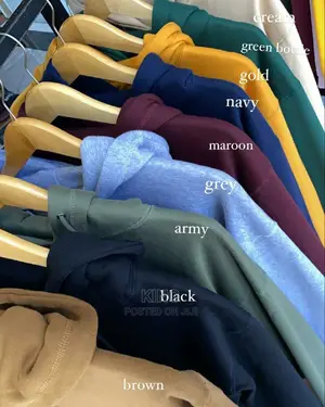 Hoodie-Polo