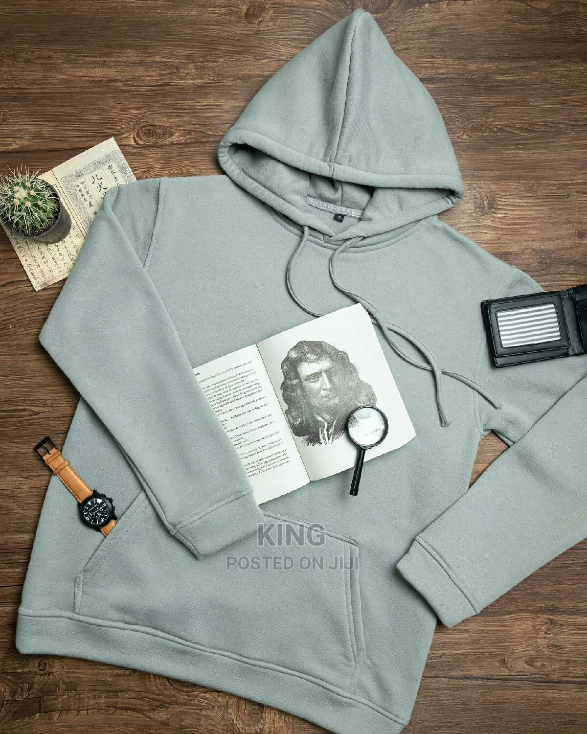 Hoodie Oversized