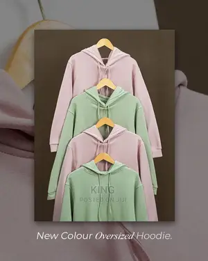 Blush Hoodie