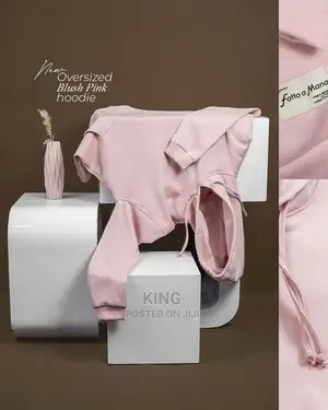 Blush Hoodie