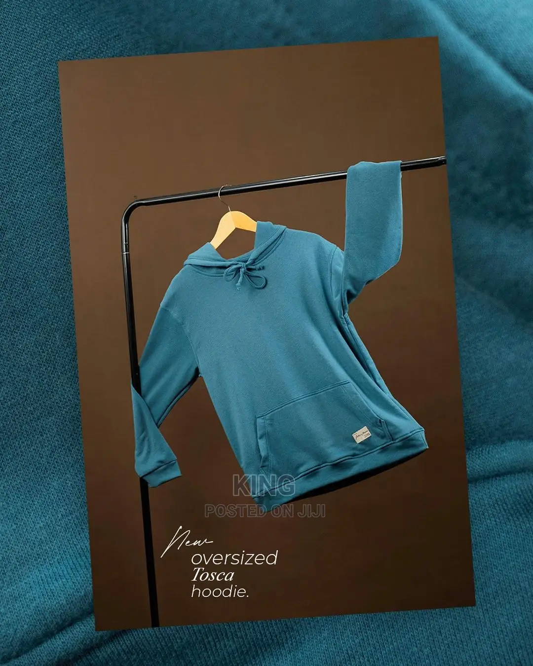 Hoodie Tosca