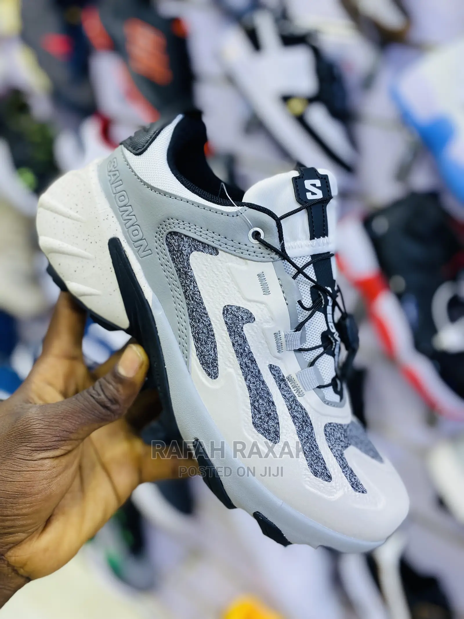Original Classic Solomon Sneaker