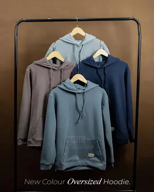 Navy Blue Hoodie