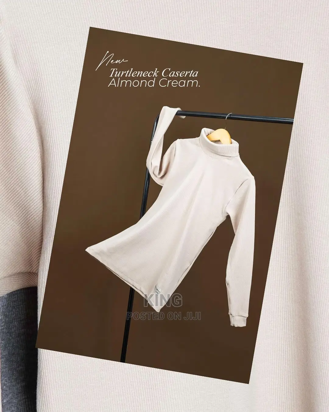 Turtleneck/Pullneck