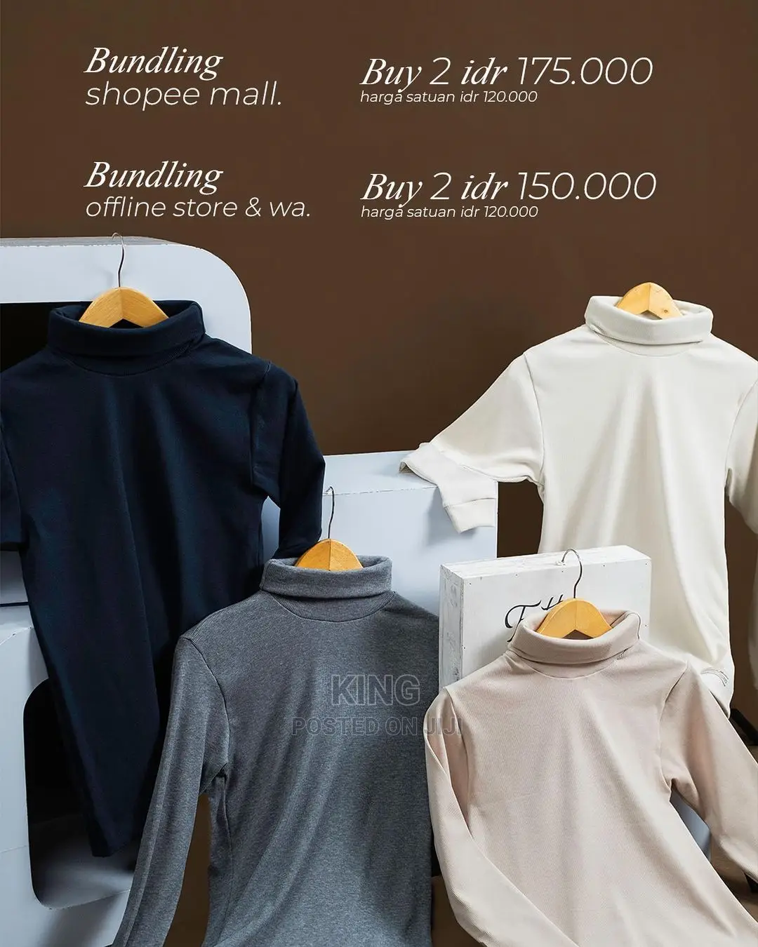 Turtleneck/Pullneck