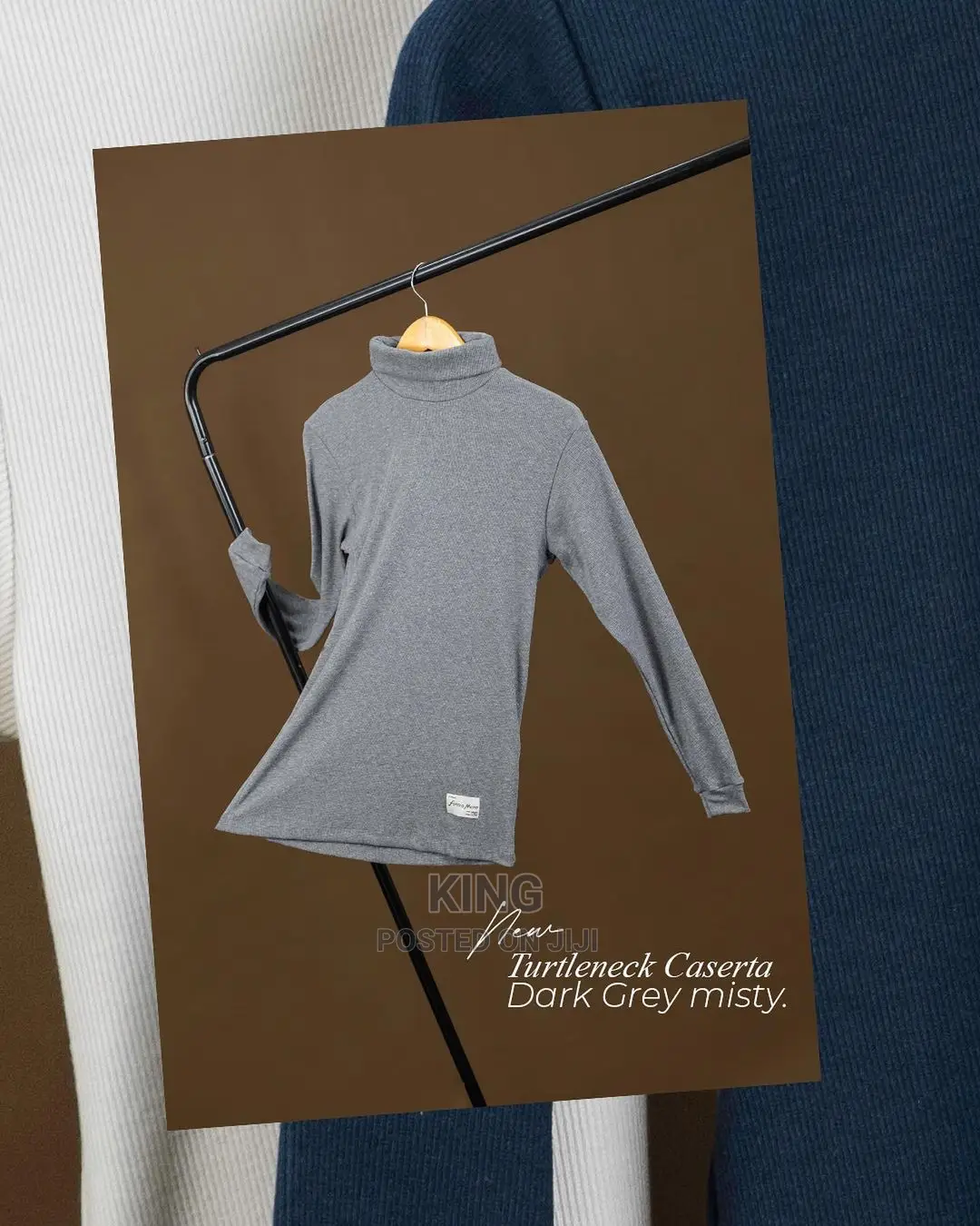 Turtleneck/Pullneck