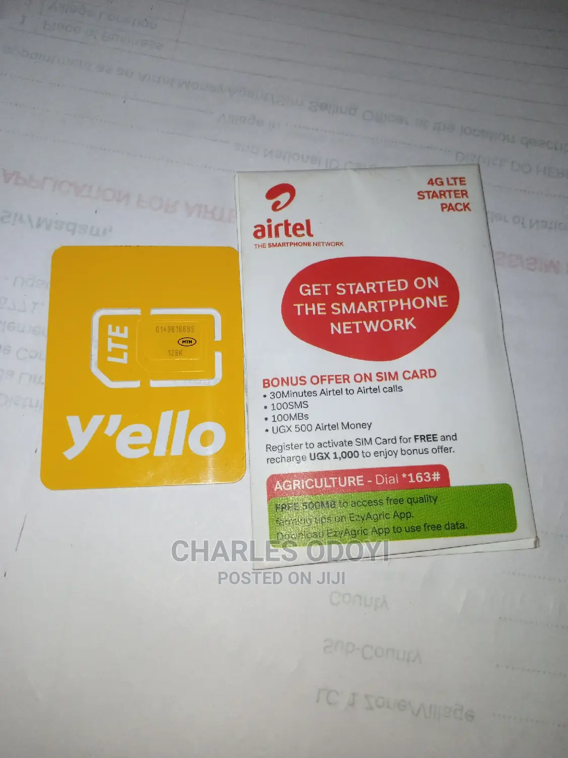 New Mobile Money Agent Commission Lines