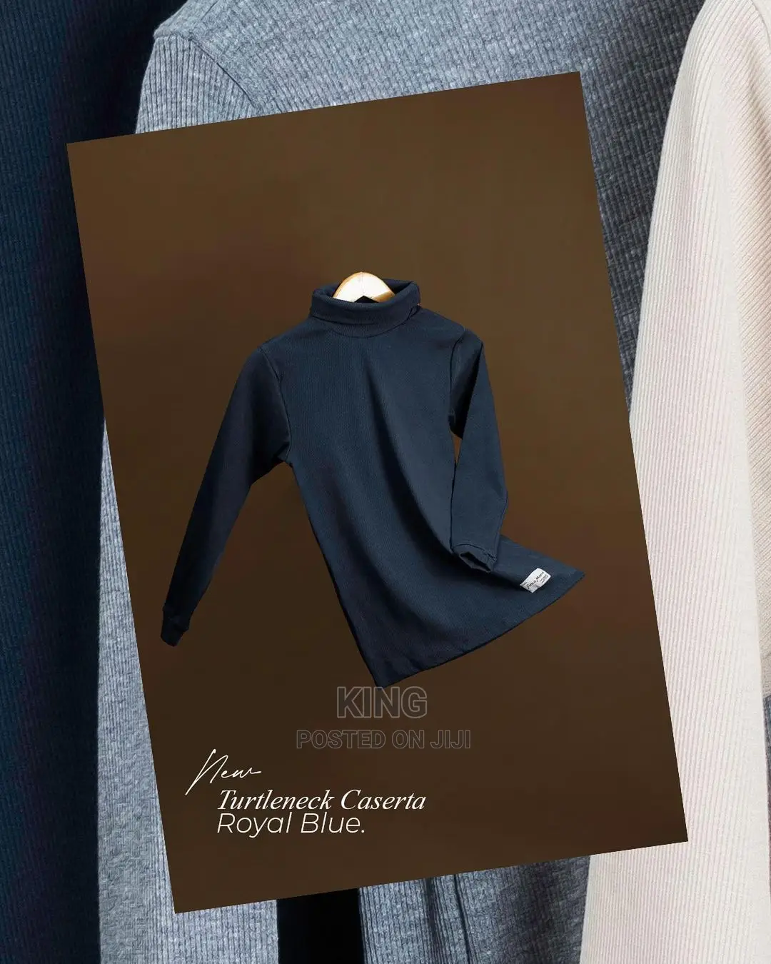 Pullneck Tshirts
