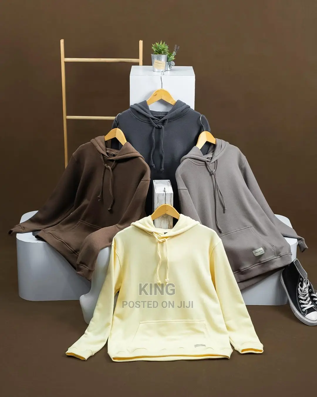 Hoodies-New