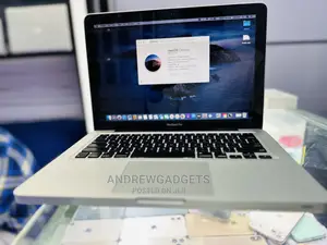 Laptop Apple MacBook Pro 2012 16GB Intel Core I5 SSD 512GB