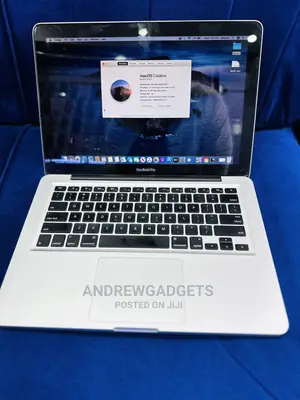 Laptop Apple MacBook Pro 2012 16GB Intel Core I5 SSD 512GB