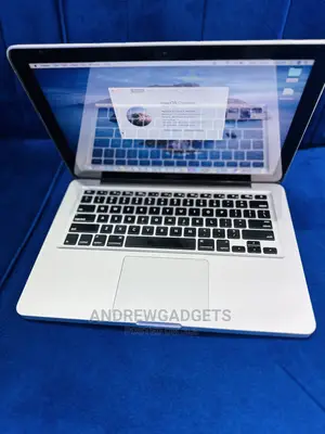 Laptop Apple MacBook Pro 2012 16GB Intel Core I5 SSD 512GB