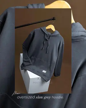 Hoodie-Plain