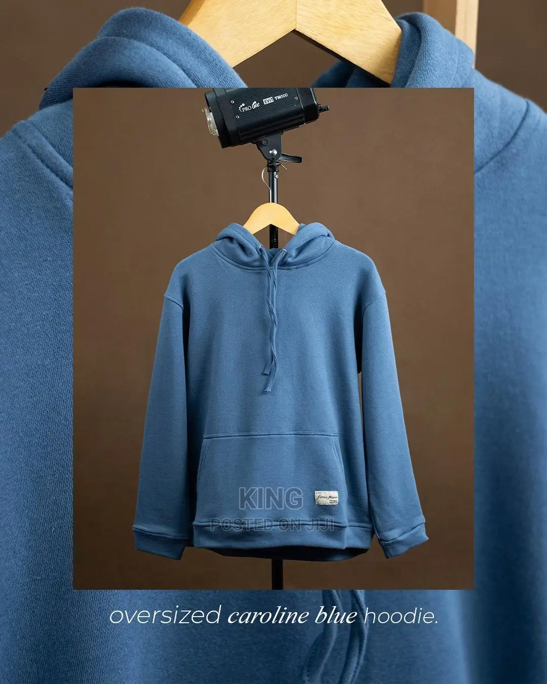 Color Hoodie