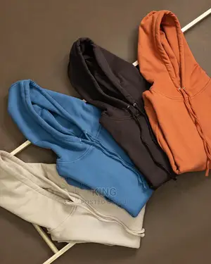 Color Hoodie
