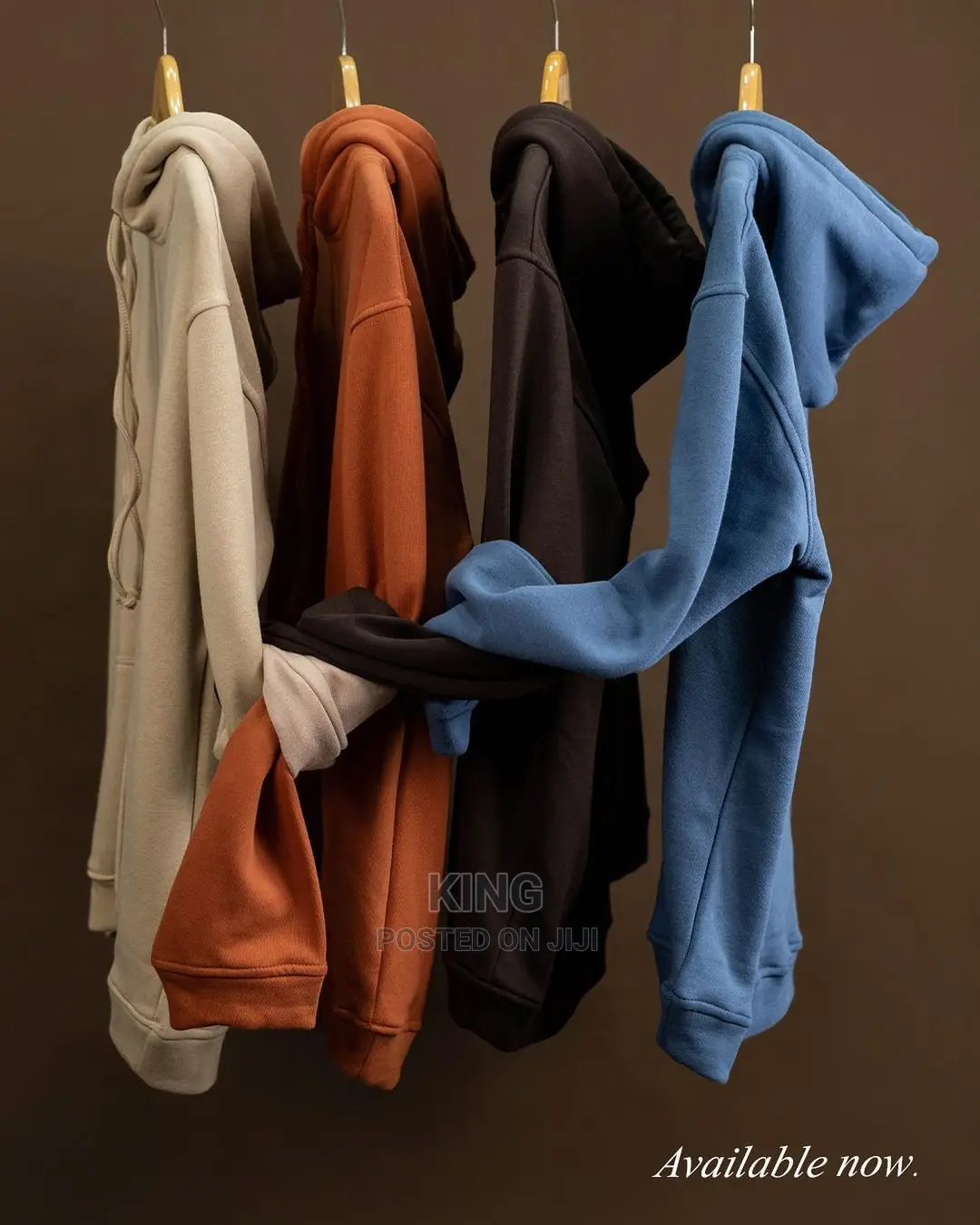 Hoodi All Size