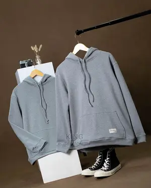 Grey Jumper