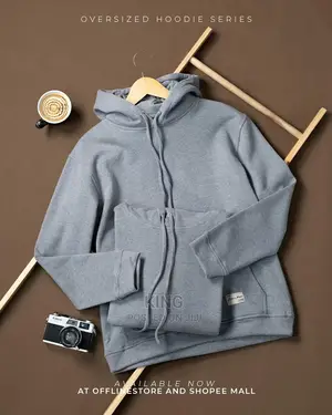 Grey Jumper