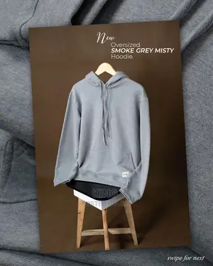 Grey Jumper