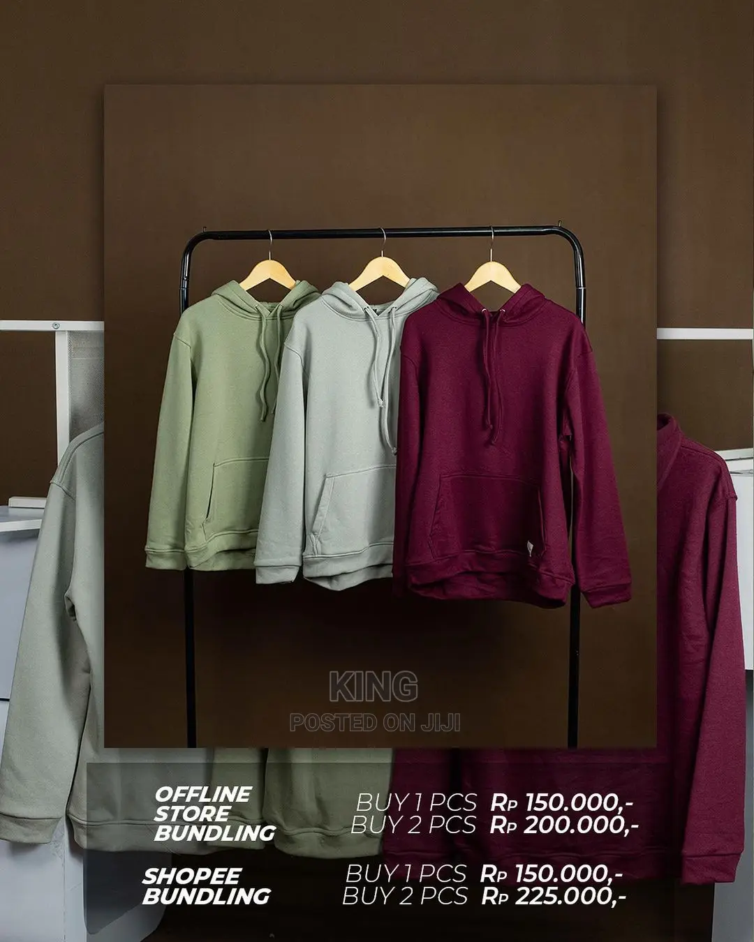 Jumper Unisex