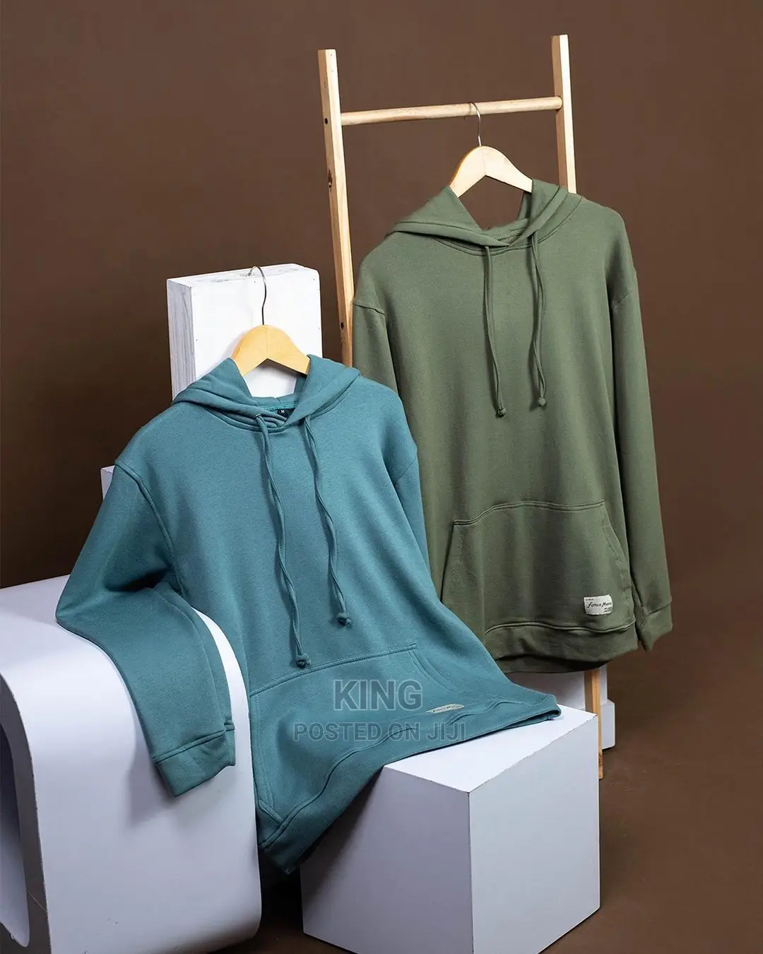 Wine Red Hoodie