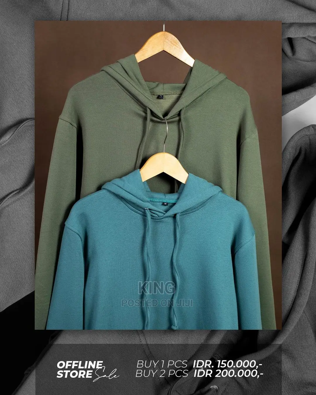 Hoodie L.V