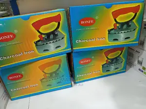 Chaorcoal Iron