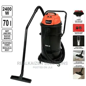 YATO 70L Commercial Industrial Wet and Dry Vacuum Cleaner