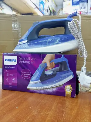 Steam Iron Phillips