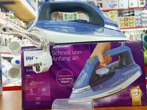 Steam Iron Phillips