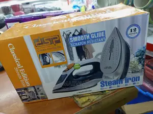 Dsp Household Steam Iron