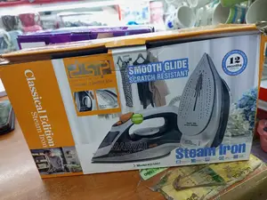 Dsp Household Steam Iron