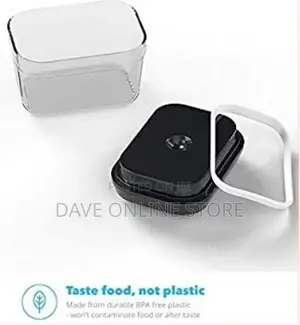 Airtight Food Storage Containers 7-Piece